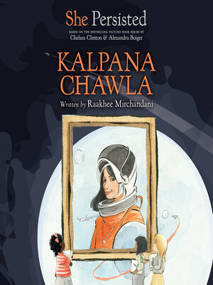 cover image of Kalpana Chawla